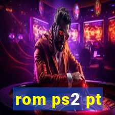 rom ps2 pt-br